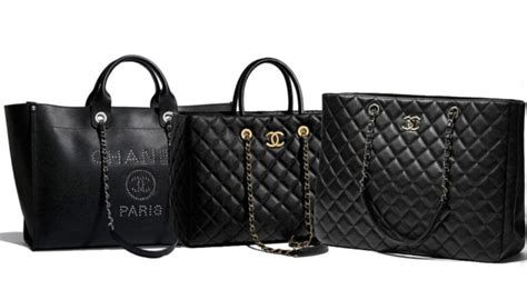 Chanel Totes Case Study: Old versus New 